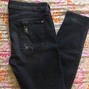 7FAM skinny jeans